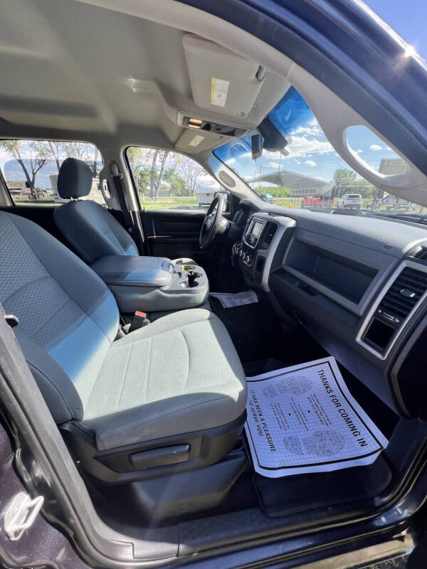 2015 RAM 1500 Express