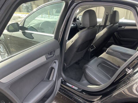 2014 Audi A4 2.0T quattro Premium Plus