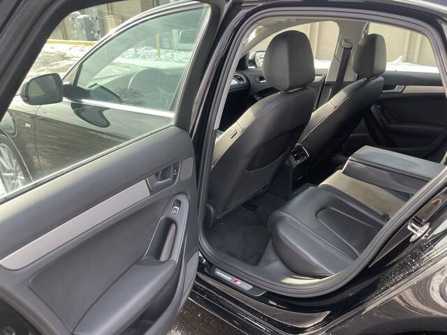 2014 Audi A4 2.0T quattro Premium Plus