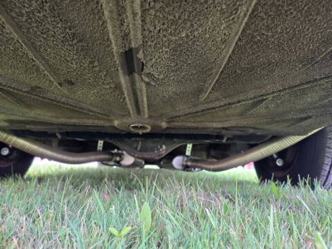 1971 Ford Thunderbird