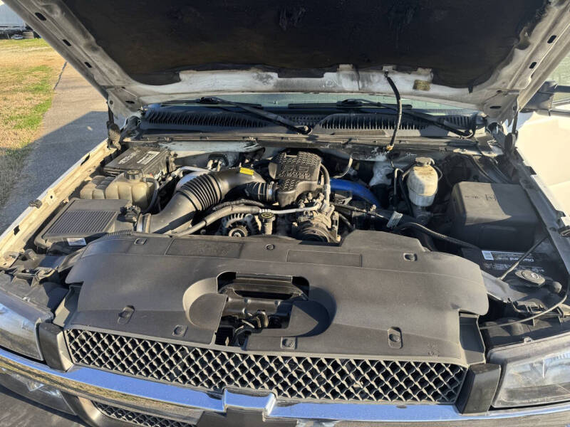 2003 Chevrolet Silverado 3500