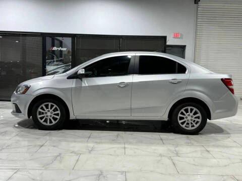 2020 Chevrolet Sonic LT