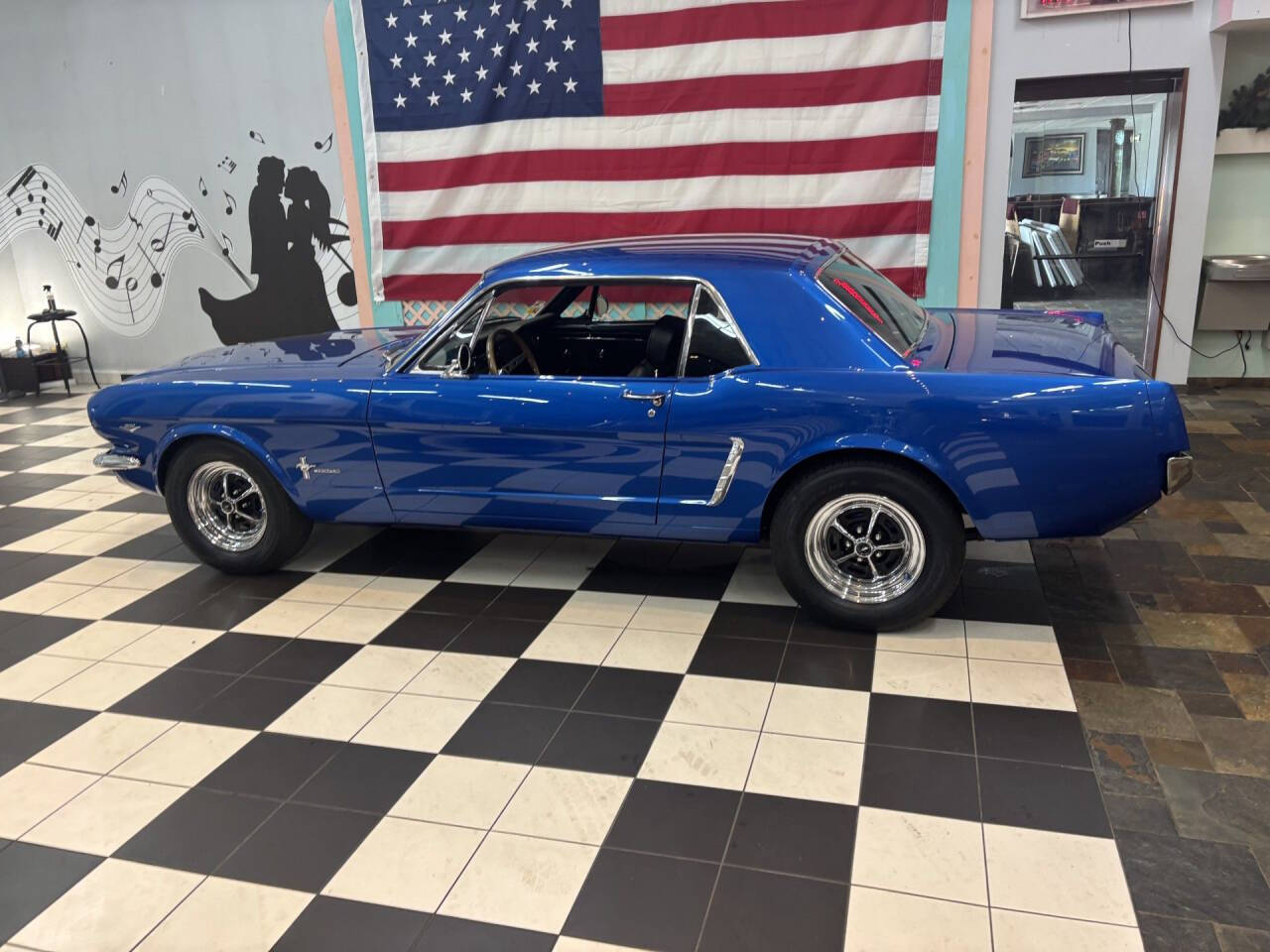 1964 Ford Mustang 12