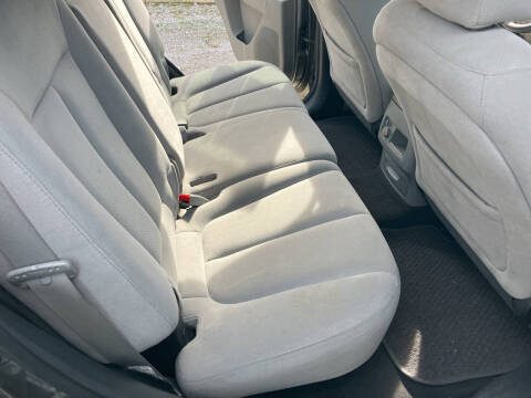 2009 Hyundai Santa Fe GLS