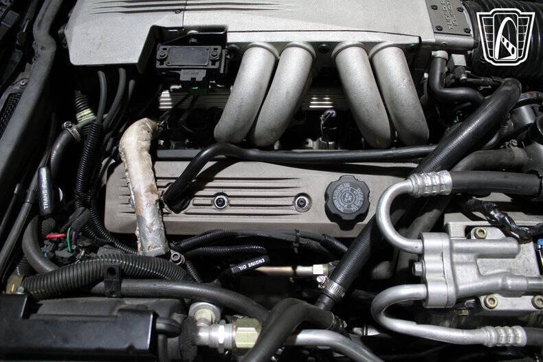 1990 Chevrolet Corvette