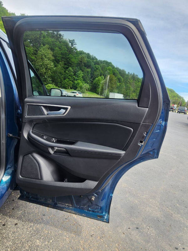 2020 Ford Edge SEL