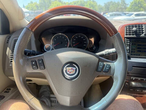 2006 Cadillac SRX