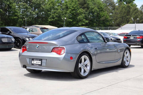 2008 BMW Z4 3.0si