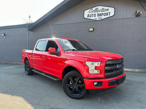 2016 Ford F-150 for sale at Collection Auto Import in Charlotte NC