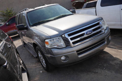 2012 Ford Expedition EL XLT
