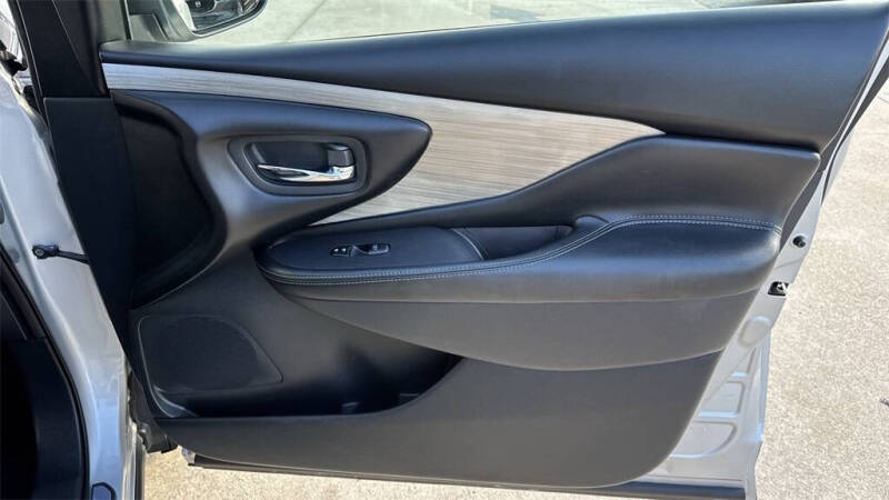 2018 Nissan Murano S