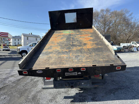 2017 GMC Sierra 3500HD