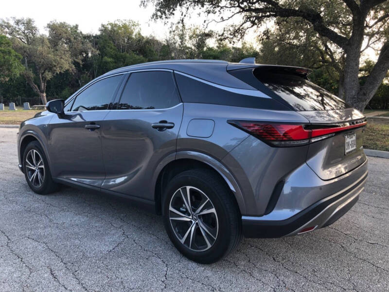 2023 Lexus RX 350 Premium