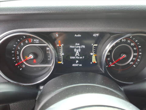 2022 Jeep Gladiator Mojave