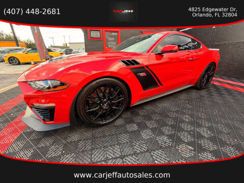 2020 Ford Mustang GT Premium