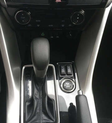 2020 Mitsubishi Eclipse Cross