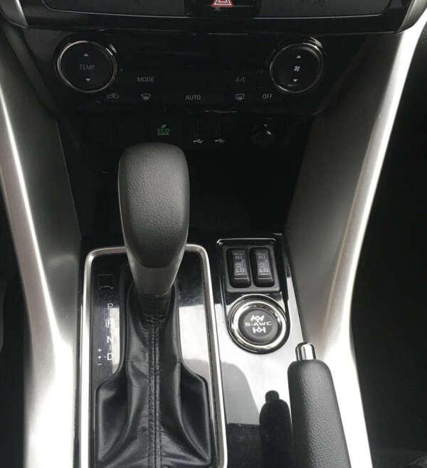 2020 Mitsubishi Eclipse Cross