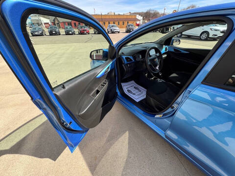 2017 Chevrolet Spark 1LT CVT