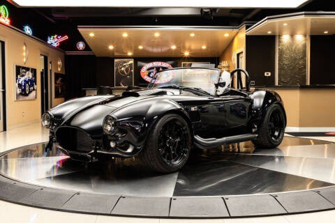 1965 Shelby Cobra