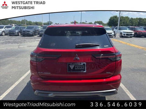 2025 Mitsubishi Outlander SEL