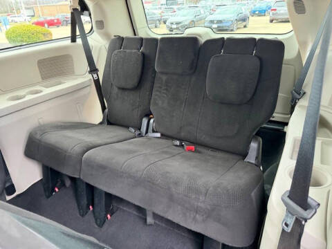 2012 Dodge Grand Caravan Crew