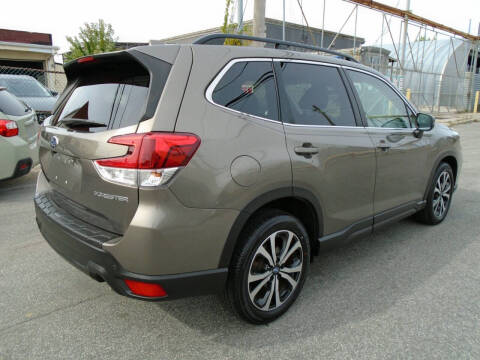2019 Subaru Forester Limited