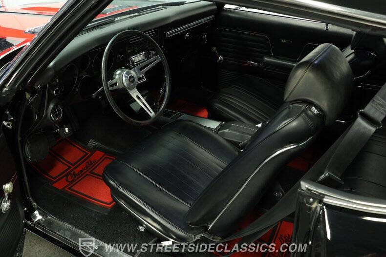 1969 Chevrolet Chevelle