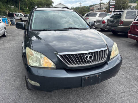 2008 Lexus RX 350