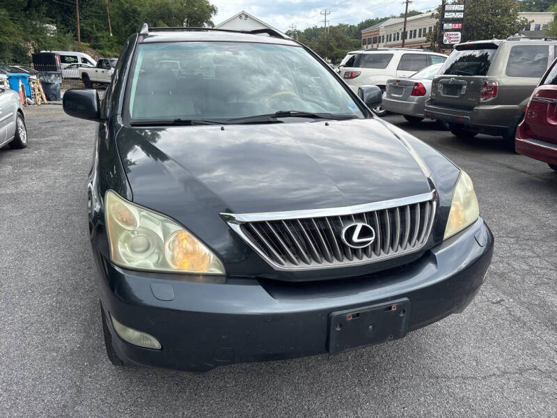 2008 Lexus RX 350