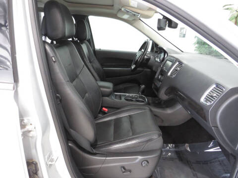 2011 Dodge Durango Citadel