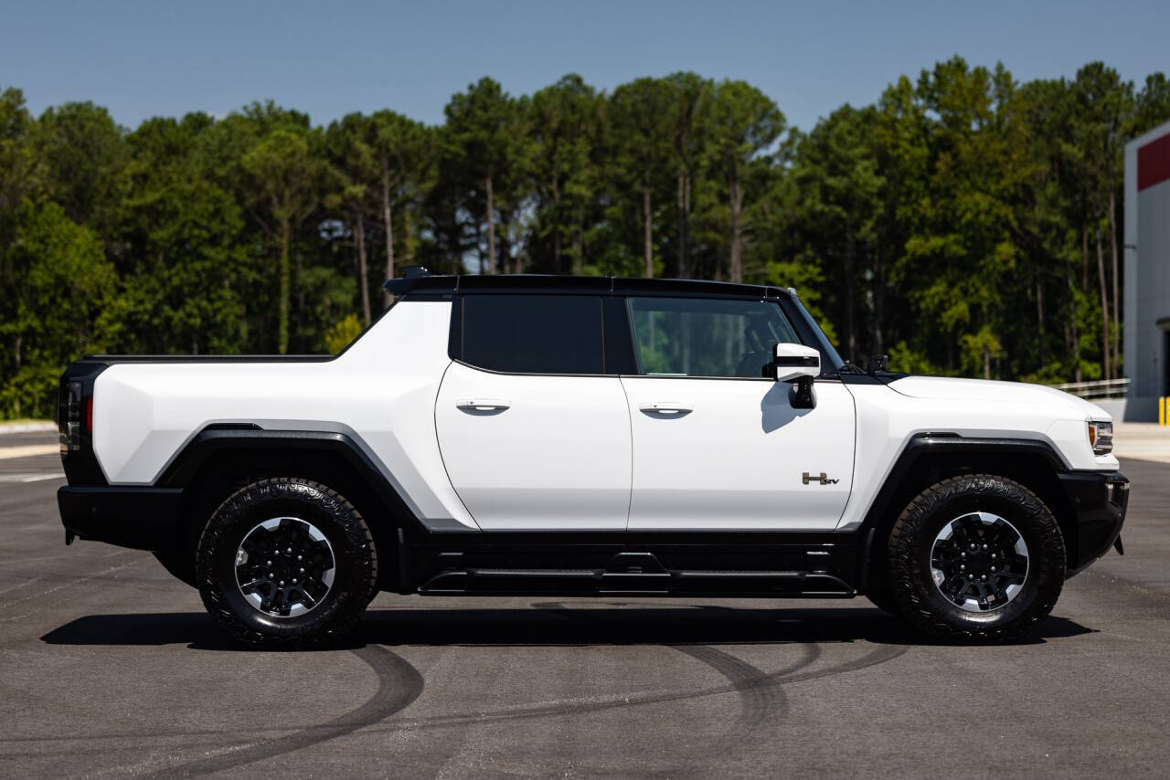 2022 GMC HUMMER EV 7