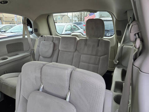 2016 Dodge Grand Caravan SE