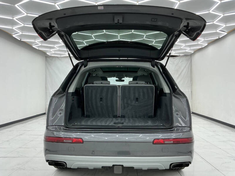 2019 Audi Q7