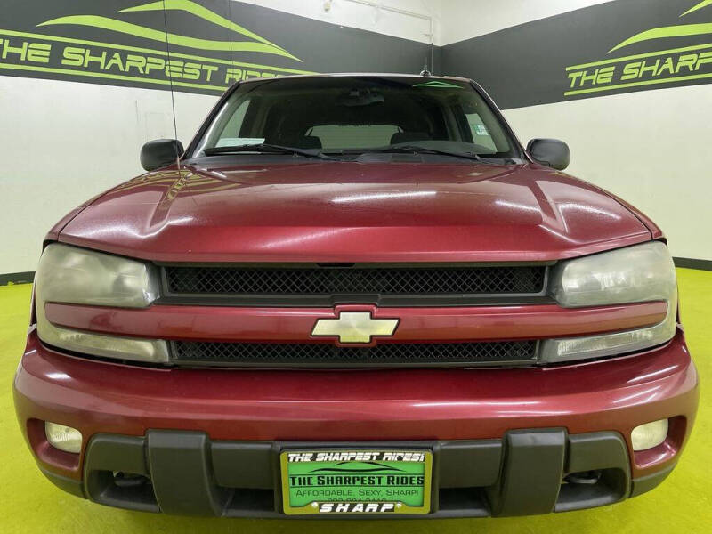 2004 Chevrolet TrailBlazer