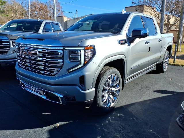 2026 GMC Sierra 1500 Denali's photo