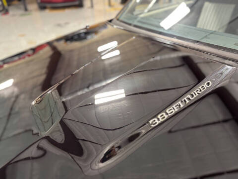 1987 Buick Regal Grand National Turbo