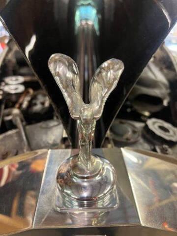 1960 Rolls-Royce Silver Cloud 3