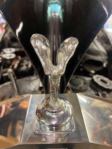 1960 Rolls-Royce Silver Cloud 3