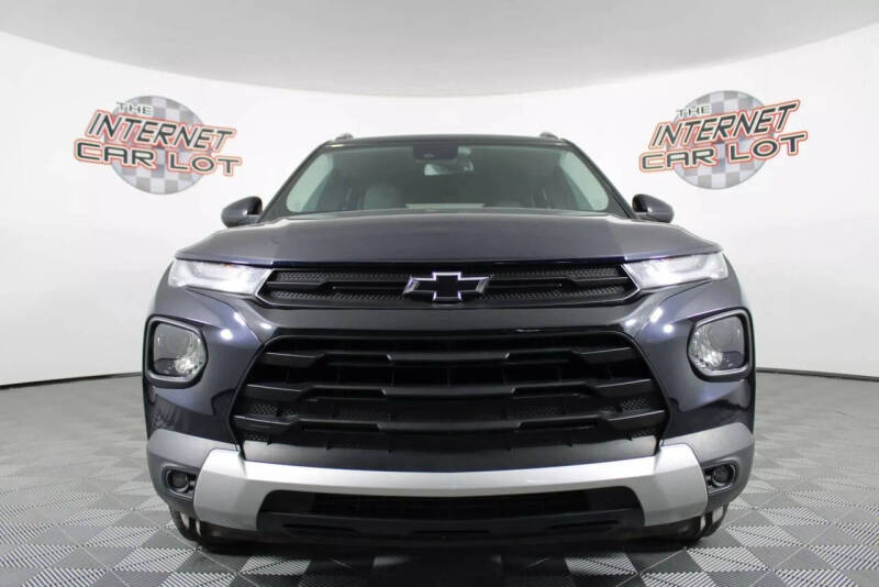 2021 Chevrolet TrailBlazer LT