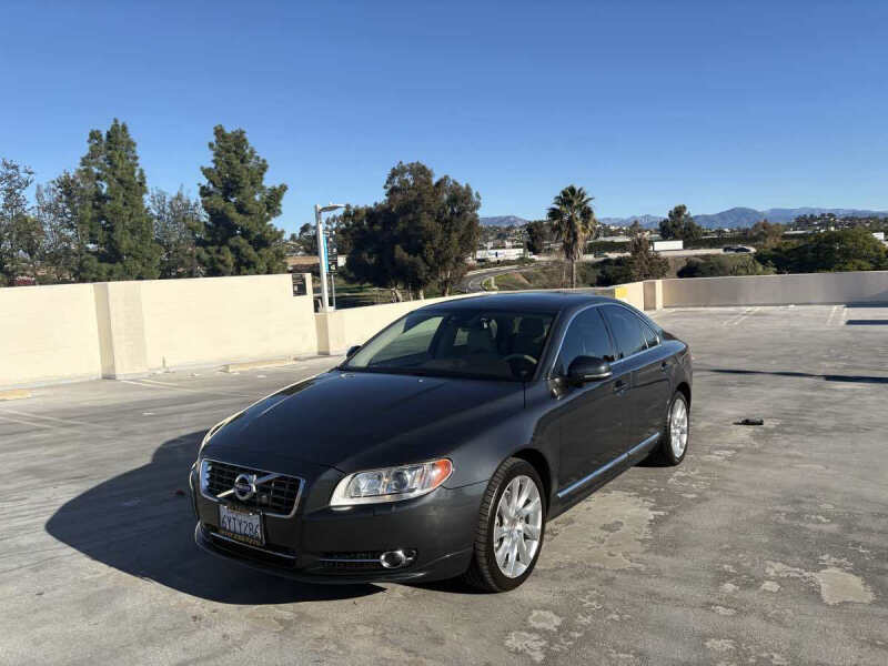 2013 Volvo S80 3.2 Platinum