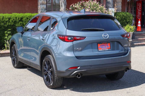 2022 Mazda CX-5 2.5 S Carbon Edition