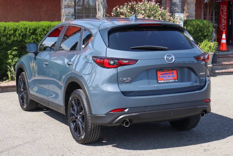 2022 Mazda CX-5 2.5 S Carbon Edition
