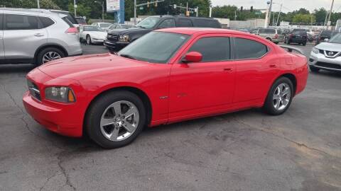 2010 Dodge Charger for sale at Nice Auto Sales in Memphis TN