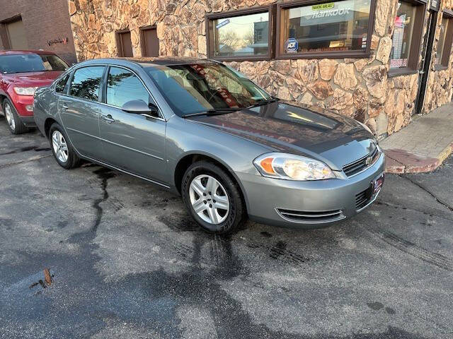2007 Chevrolet Impala LS