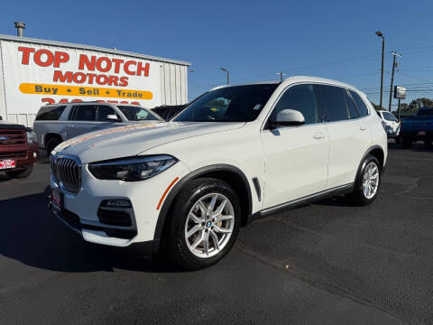 2019 BMW X5 xDrive40i