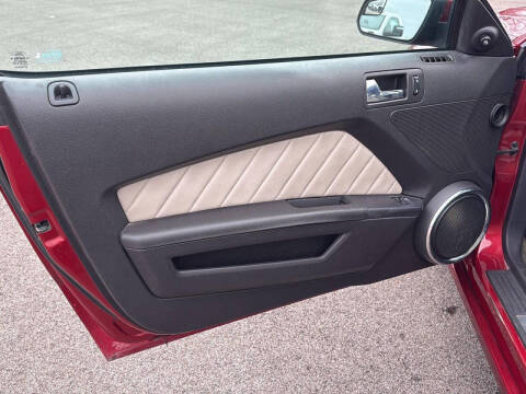 2014 Ford Mustang GT Premium