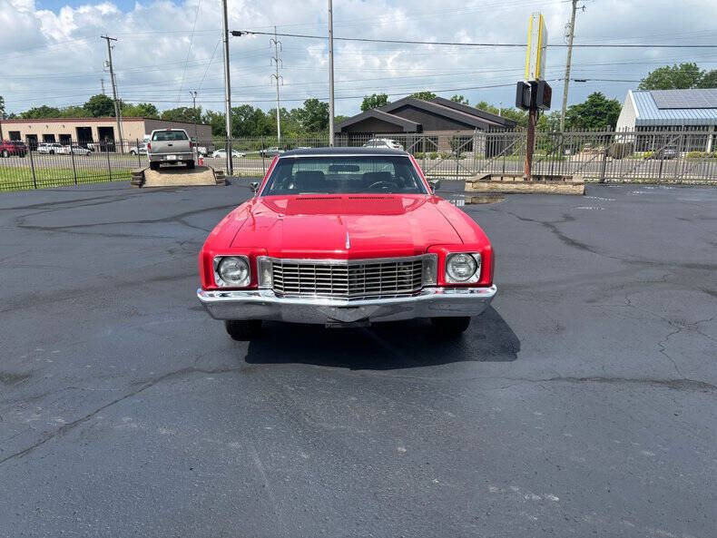 1972 Chevrolet Monte Carlo