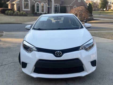 2014 Toyota Corolla LE