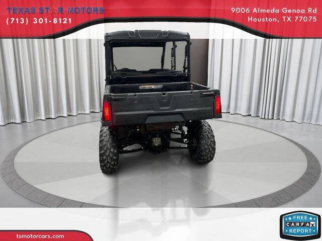 2018 Polaris Ranger Crew 570-4