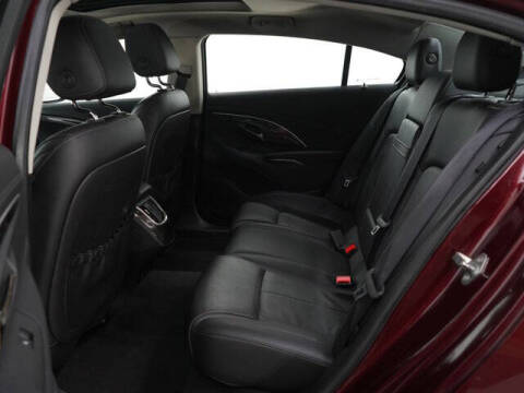 2015 Buick LaCrosse Leather